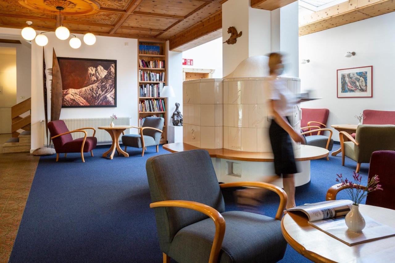 Hotel Tyrol Funes Kültér fotó