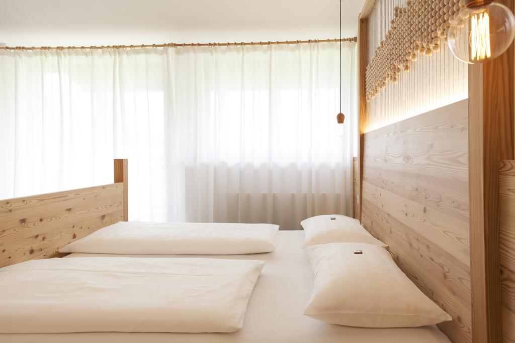 Hotel Tyrol Funes Kültér fotó